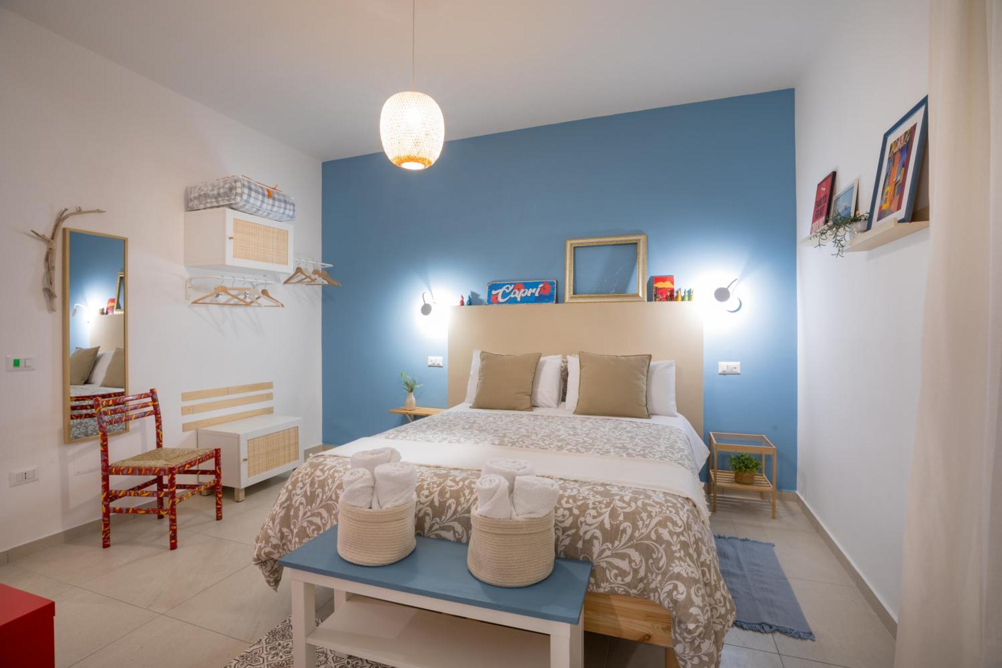 Bed & Breakfast Flegreo Naples